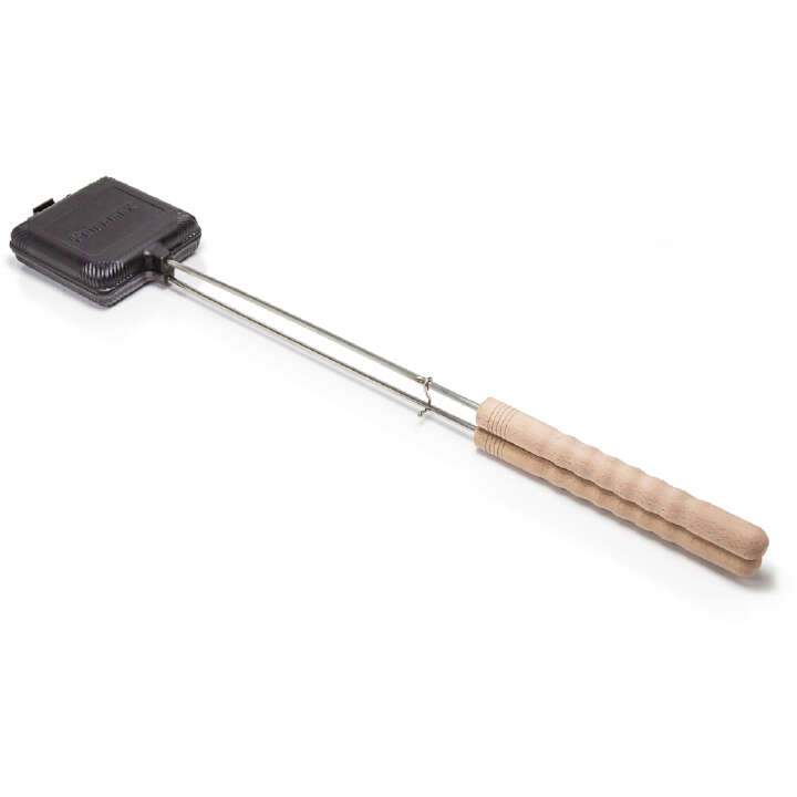 Petromax Sandwicheisen